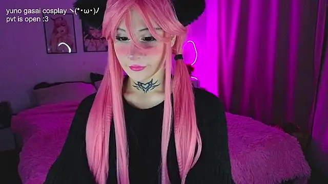 your_little_eva Webcam-Show