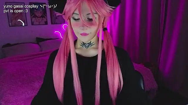 your_little_eva Show Webcam