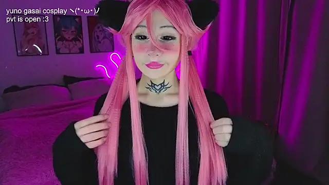 your_little_eva's Webcam Show