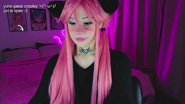 your_little_eva's Webcam Show