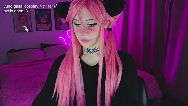 your_little_eva 在線直播表演