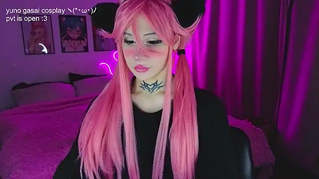 your_little_eva 웹캠 쇼