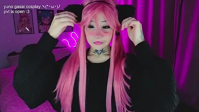 your_little_eva: вебкам-шоу