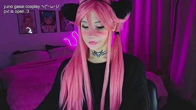 your_little_eva webkamerás műsora