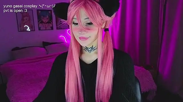 your_little_eva Show Webcam