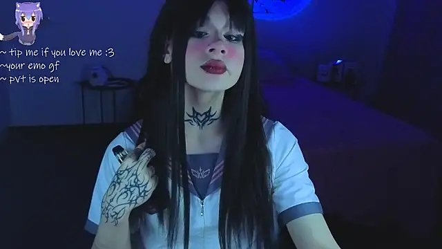 Show webcam de your_little_eva