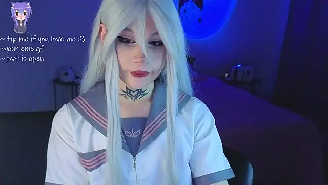 your_little_eva Webcam-Show