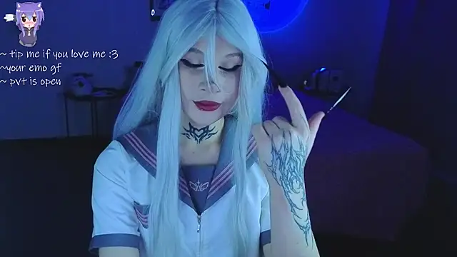 Show Webcam de your_little_eva