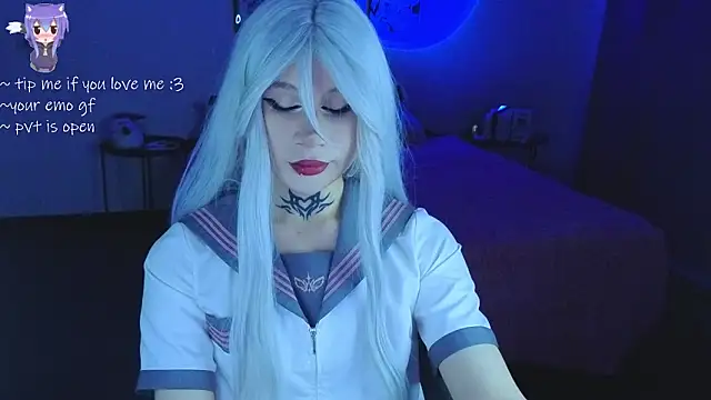 your_little_eva 웹캠 쇼