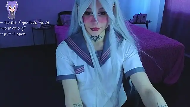 your_little_eva Webcam-Show