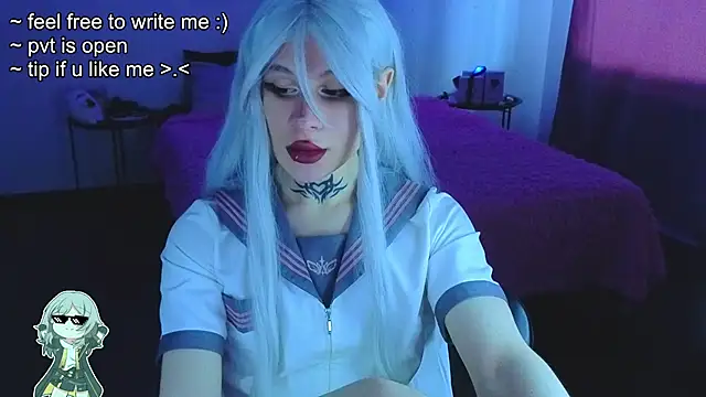 your_little_eva Show in webcam