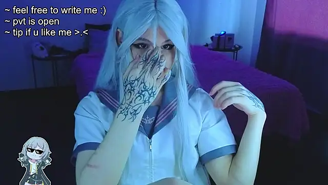 โชว์เว็บแคมของ your_little_eva