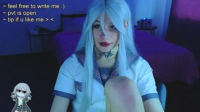 your_little_eva Webcam show