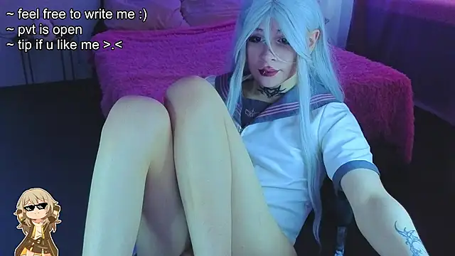 your_little_eva 웹캠 쇼