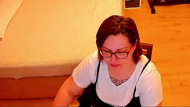 Show webcam de Squirt_Kimm