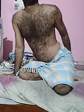 hairy_boyi Adlı Modelin Web Kamerası Şovu