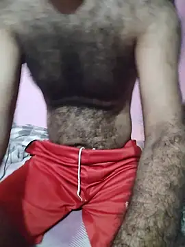 hairy_boyi: διαδικτυακό σόου στην κάμερα