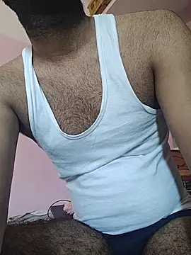 hairy_boyi's Webcam Show