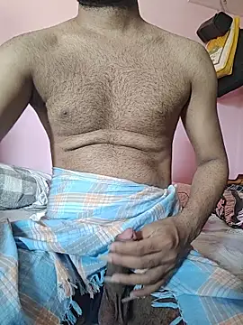 Вебкам-шоу hairy_boyi