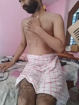 عرض كام hairy_boyi