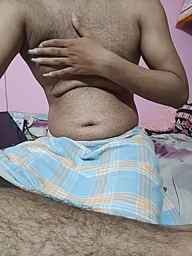 hairy_boyi Pertunjukan Webcam