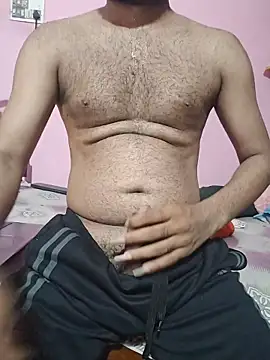 hairy_boyi Show Webcam