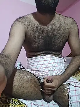 Show webcam de hairy_boyi