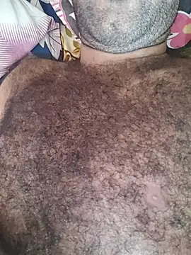 hairy_boyi – Kamerová šou