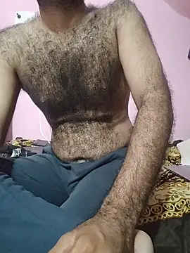 hairy_boyi Webcam-Show