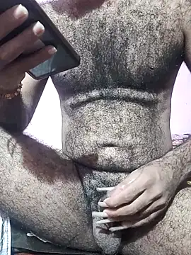 Show Webcam de hairy_boyi