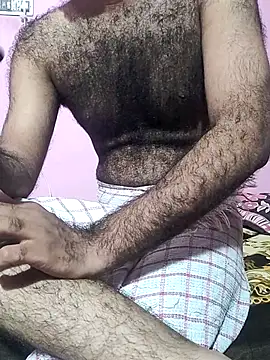 عرض كام hairy_boyi