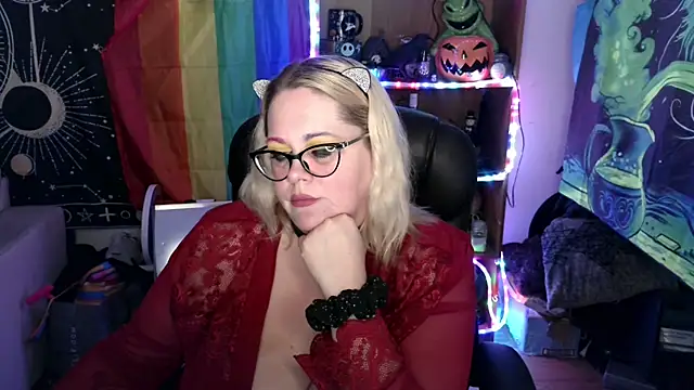 Kinky_Witch's Webcam Show