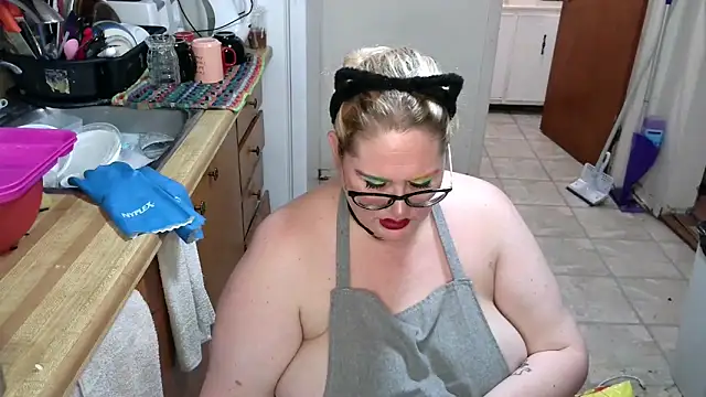 Kinky_Witch's Webcam Show