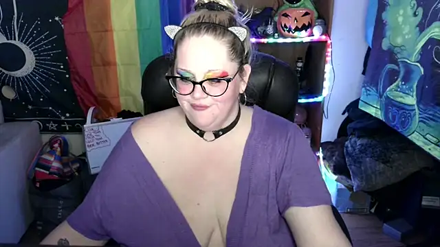 Kinky_Witch's Webcam Show