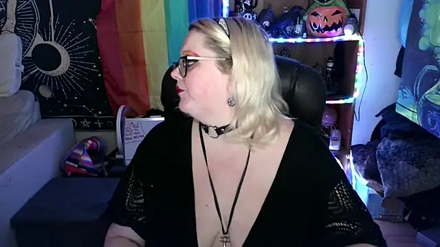 Kinky_Witch's Webcam Show