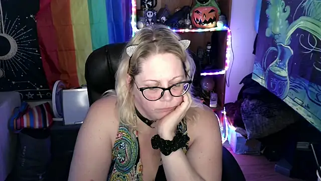 Kinky_Witch: вебкам-шоу
