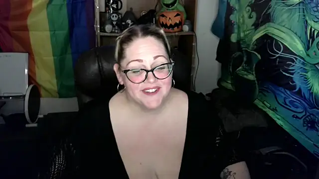 Kinky_Witch webcam show