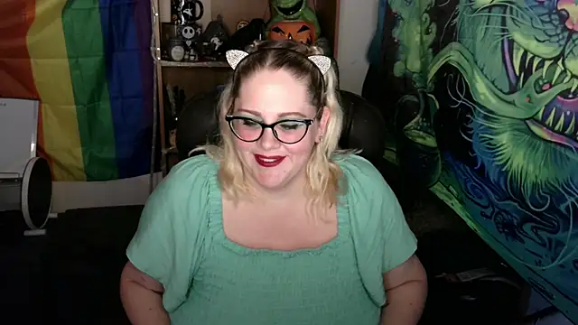 Kinky_Witch's Webcam Show