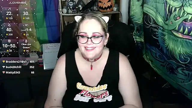Kinky_Witch – live chatrum