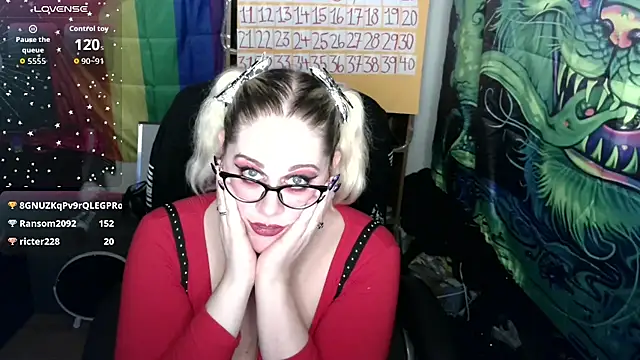 Kinky_Witch's Live XXX Chat