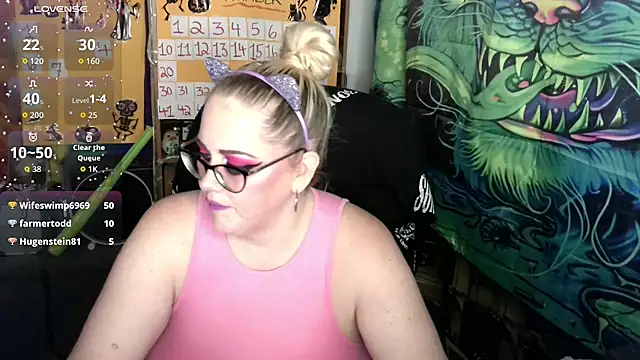 Kinky_Witch Webcam show