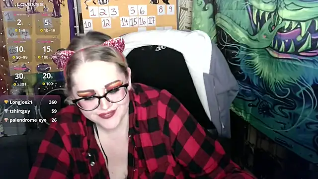 Kinky_Witch's Webcam Show