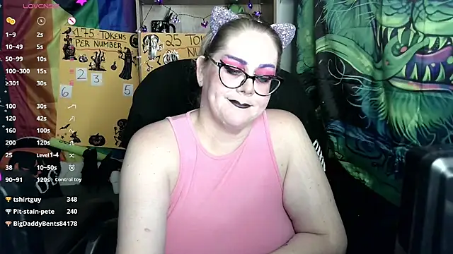 Kinky_Witch Show in webcam