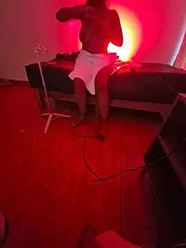 LatinasLoverX 웹캠 쇼