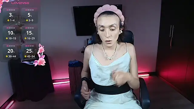 Webkamerová show Axel-xoxo