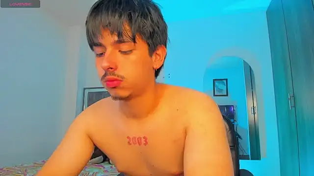 Maximo_Miller 웹캠 쇼