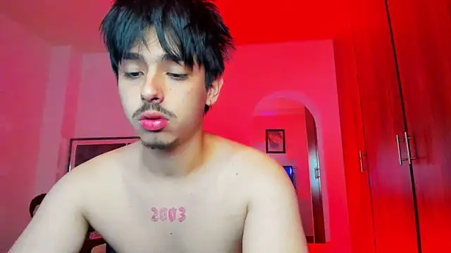 Maximo_Miller 在線直播表演