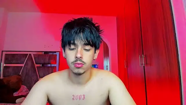 Maximo_Miller's Webcam Show