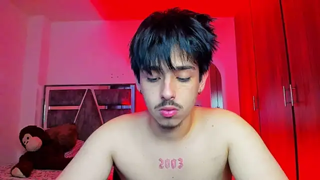 Maximo_Miller 网络视讯表演