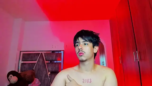 Maximo_Miller Webcam show